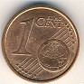 1 Euro Cent Italy 2002 KM# 210. Subida por Granotius